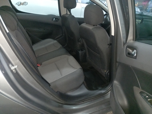 Imagen 11 de 17 de Peugeot 308 2013 1.6 Allure Nav 115cv