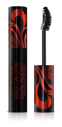 Mascara De Pestañas Max Factor 2000 Calorie Curl Addict