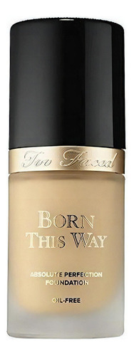 Fundacion Vanilla Born This Way De Too Faced