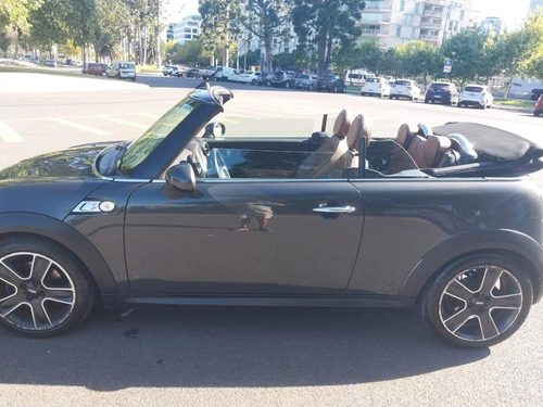 Mini Cooper Cabriolet