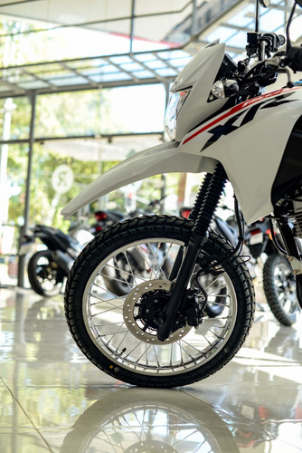 Honda Xr 150 0km 2025 - Honda Resonancias
