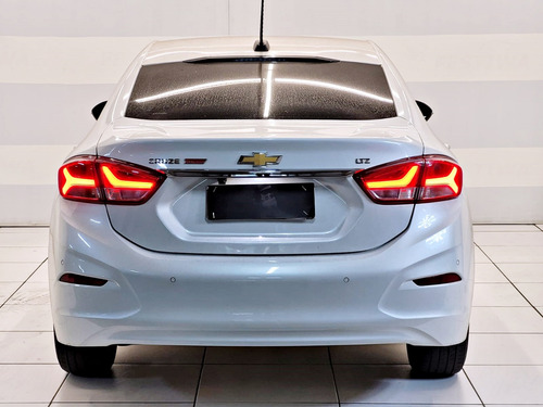 Chevrolet Cruze 1.4 TURBO LTZ 16V FLEX 4P AUTOMÁTICO