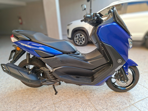 Vendo Nmax 2024 Com 4.800 Km Moto Nova Para Mais Informaçõe