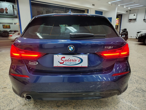 BMW 118i 1.5 12V GASOLINA SPORT GP STEPTRONIC