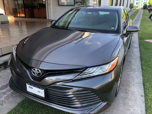 Imagen 14 de 15 de Toyota Camry 2018 4p Xle L4/2.5 Aut Navi