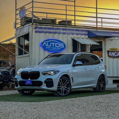 BMW X5 4.4 Xdrive50ia M Sport At