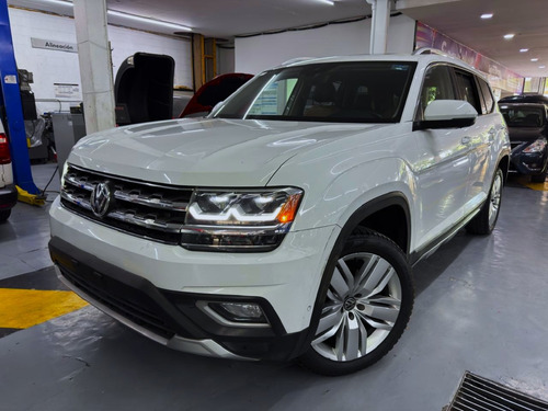 Volkswagen Teramont 3.6 V6 Highline Plus