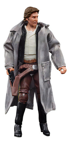 Star Wars: La colección vintage | Oficial de Han Solo (vendedor)