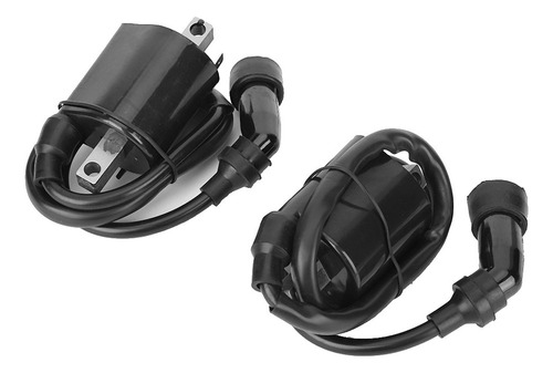 2 Piezas De Bobina De Encendido Para Yamaha Xvs1100 V-star.