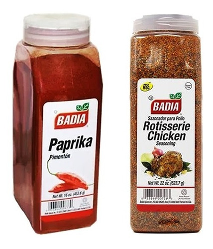 Badia Paprika Y Saz Rorisserie - g a $38