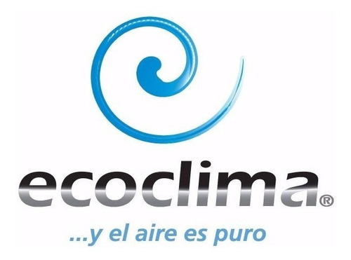 Imagen 3 de 9 de Extractor De Baño 15x15 (4 Pulgadas) Ecoclima Blanco E.a