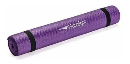 Tapete De Exercícios Hidrolight Roxo