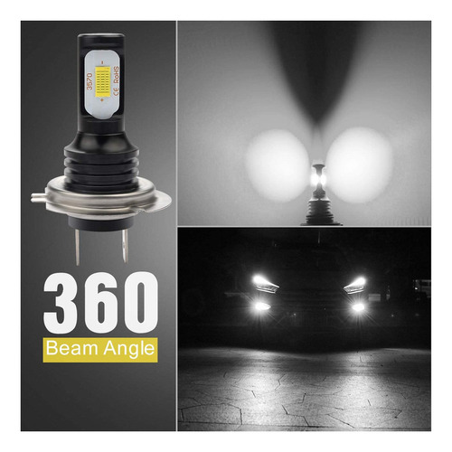 Kit De Focos Led For Yamaha Yzf R3 2014 2015 2016 2017 2018
