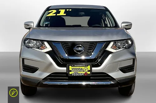 Nissan X-Trail 2.5 Sense 2 Row Cvt