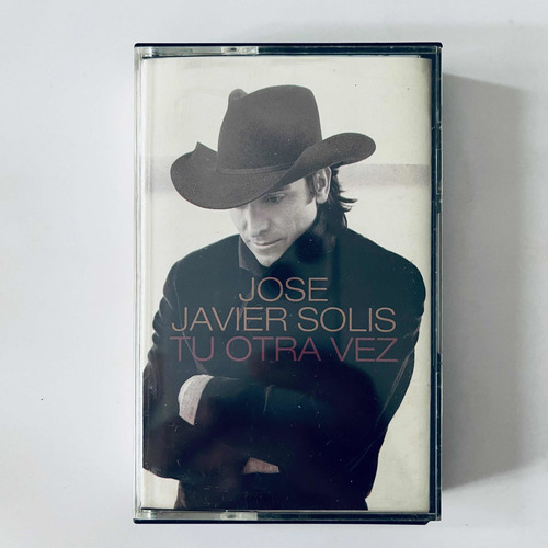 José Javier Solís - Tu Otra Vez Cassette Nuevo