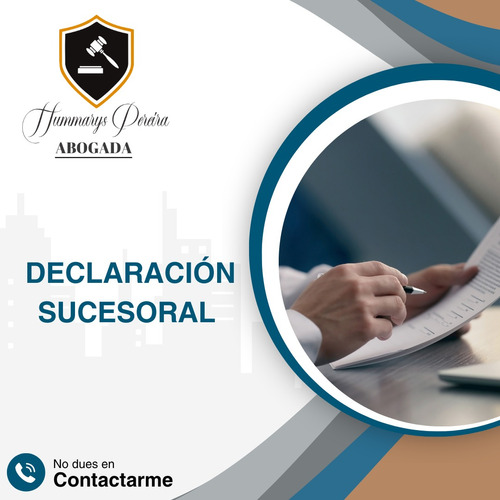 Declaración Sucesoral