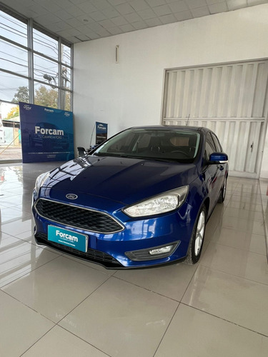 Imagen 7 de 19 de Ford Focus 1,6 S 5p 2016 // 632025