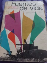 Comprar Fuentes De Vida - Iacobucci - Septimo Grado 1967