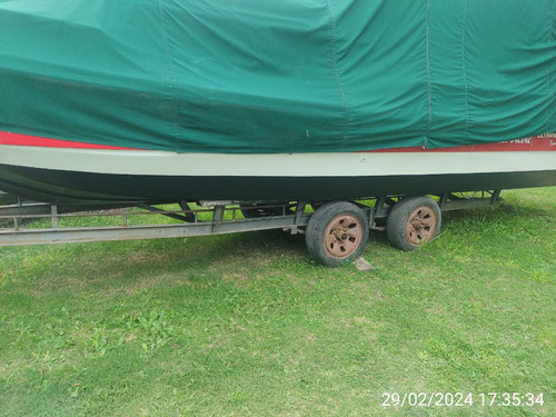 Lancha Tracker