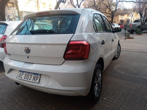 Volkswagen Gol Trend 1.6 Trendline 101cv