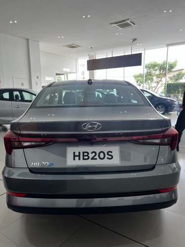 Hyundai HB20S 1.0 Limited Flex 4P