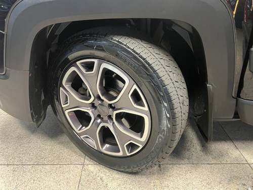 Jeep Renegade 1.8 16V FLEX LONGITUDE 4P AUTOMÁTICO