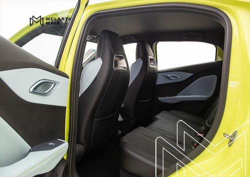 Byd Dolphin Mini Dolphin Mini 5 Lugares
