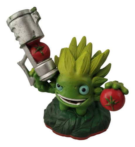 Food Fight Skylanders Activision