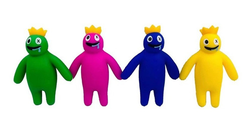 Rainbow Friends Roblox Squishys Fidget Toy