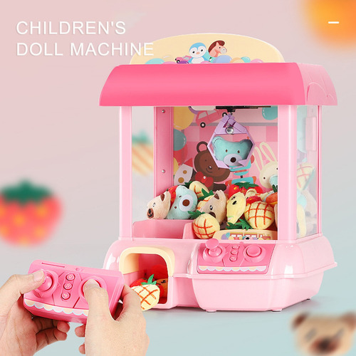 Control Remoto Creative Kids Claw Machine Candy Capsule Game