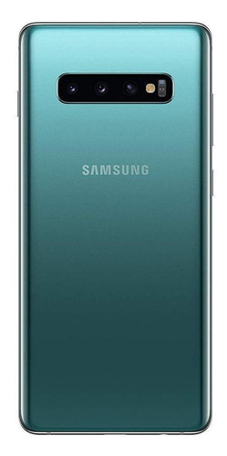Samsung Galaxy S10+ Dual SIM 128 GB verde prisma 8 GB RAM