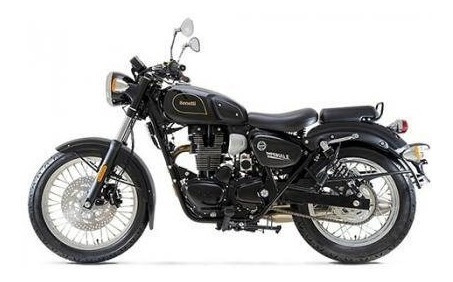 Imagen 12 de 15 de Benelli Imperiale 400 0km Retro Cafe Racer 12 18 Cuotas