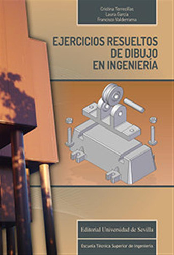 Ejercicios Resueltos De Dibujo De Ingenieria - Es Valderrama