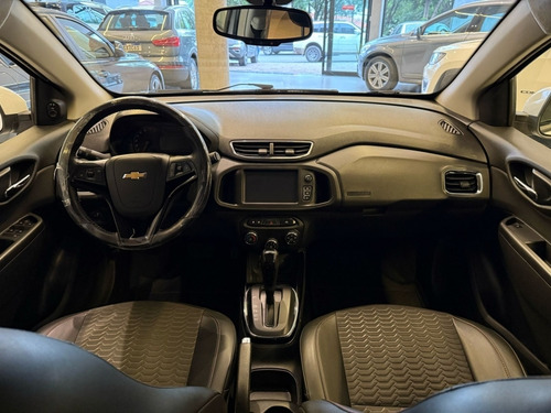Chevrolet Onix 1.4 MPFI LTZ 8V FLEX 4P AUTOMÁTICO