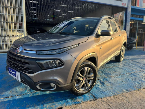 Fiat Toro 2.0 Freedom 4x4 Aut. 4p 9 marchas