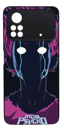 Funda Protector Para Poco X4 Pro 5g Mob Psycho 100