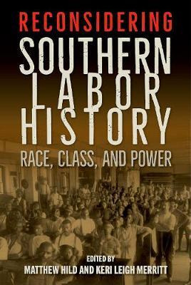 Libro Reconsidering Southern Labor History : Race, Class,...