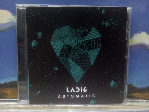 Ladi6 - Automatic Cd- Como Nuevo- Imp. Nueva Zelanda