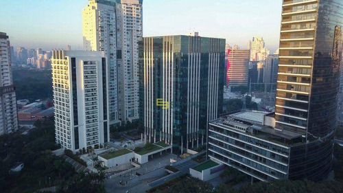 Imagem 3 de 16 de Andar Corporativo Para Alugar, 1.091 M² - Brooklin Novo - São Paulo/sp - Ac0139