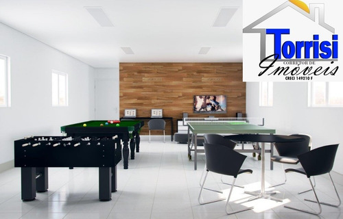 Imagem 15 de 27 de Apartamento Em Praia Grande, 01 Dormitório, Aviação, Ap2878 - Ap02878 - 69714756