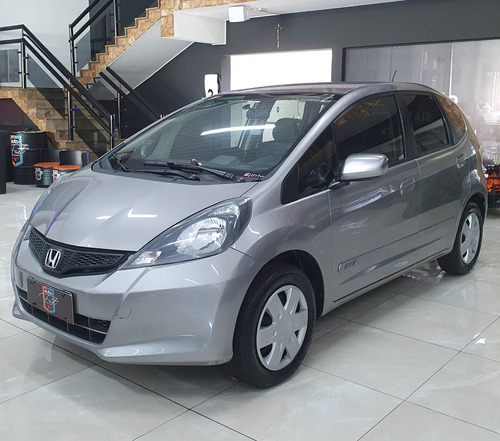 Honda Fit 1.4 CX 16V FLEX 4P AUTOMÁTICO