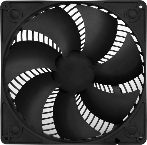 Silverstone Air Trator Ap183 180 Mm Pwm Computer Case F...
