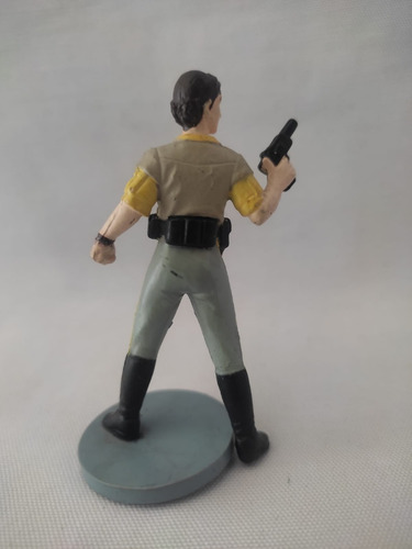 Princesa Leia Con Base Star Wars Applause (Usado)