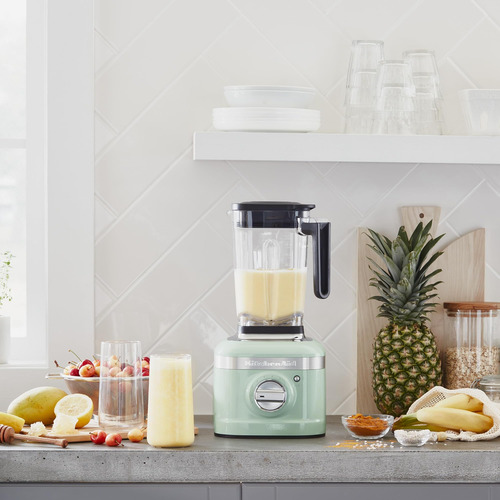 Kitchenaid K400 Variable Speed ??blender Com Violação - Ksb4