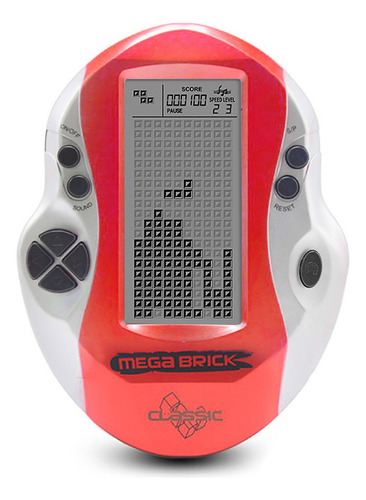 Consola Portátil Portátil Lcd De 3 Pulgadas Con 26 Juegos In