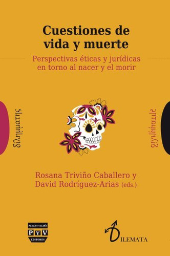 Libro Cuestiones De Vida Y Muerte