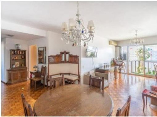 Venta O Permuta Depto 4 Amb En Las Cañitas