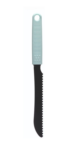 Imagen 2 de 4 de Cuchillo Panero Antiadherente Para Colgar Pastel Glam Bipo