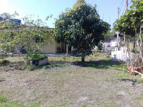 Imagem 3 de 14 de Boa Chácara No Balneário Gaivota Em Itanhaém Sp - 3450 | Npc