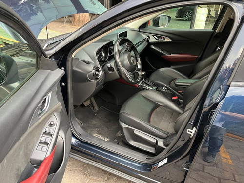 Mazda CX-3 2.0 I Grand Touring At